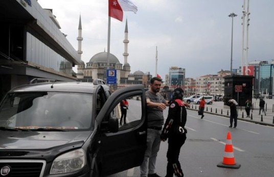 İstanbul'da bayram öncesi 'huzur uygulaması' yapıldı